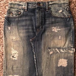 Polo Ralph Lauren Denim Skirt